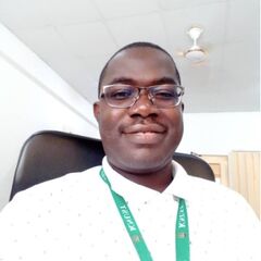 Dr Michael Frimpong
